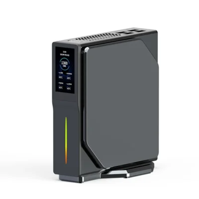 S1 Intel 12th Alder Lake N100 Mini PC Desktop Gaming Windows 11 DDR4