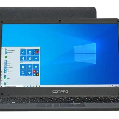 Notebook Compaq Presario CQ-27 Intel Core i3 4GB Cinza Escuro